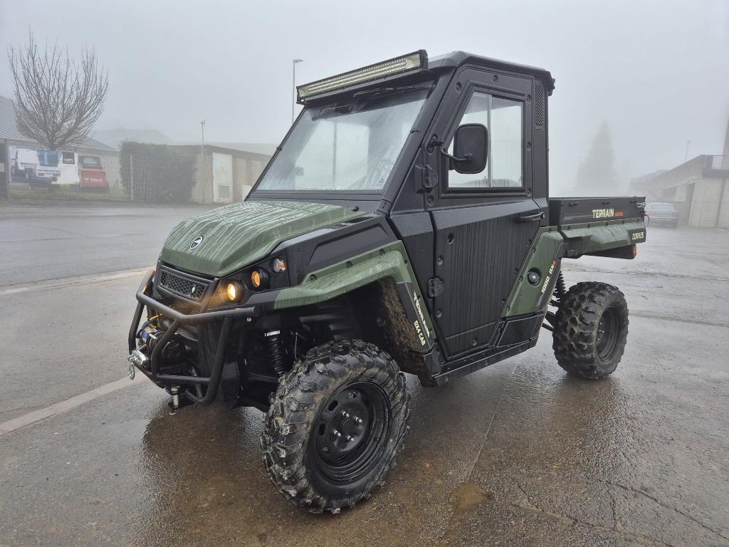 Corvus dx4, Articles professionnels, Agriculture | Tracteurs, Autres marques, Jusqu'à 2500, Jusqu'à 80 ch, Enlèvement