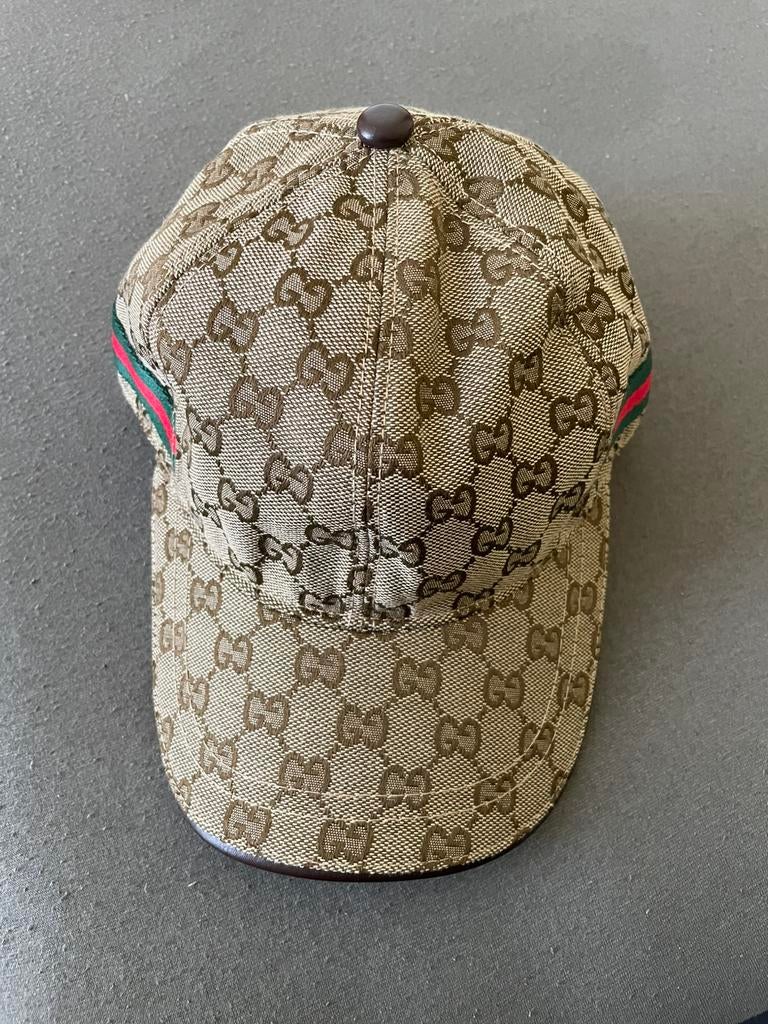 Casquette Gucci, Vêtements | Hommes, Chapeaux & Casquettes, Enlèvement ou Envoi, Comme neuf, Casquette