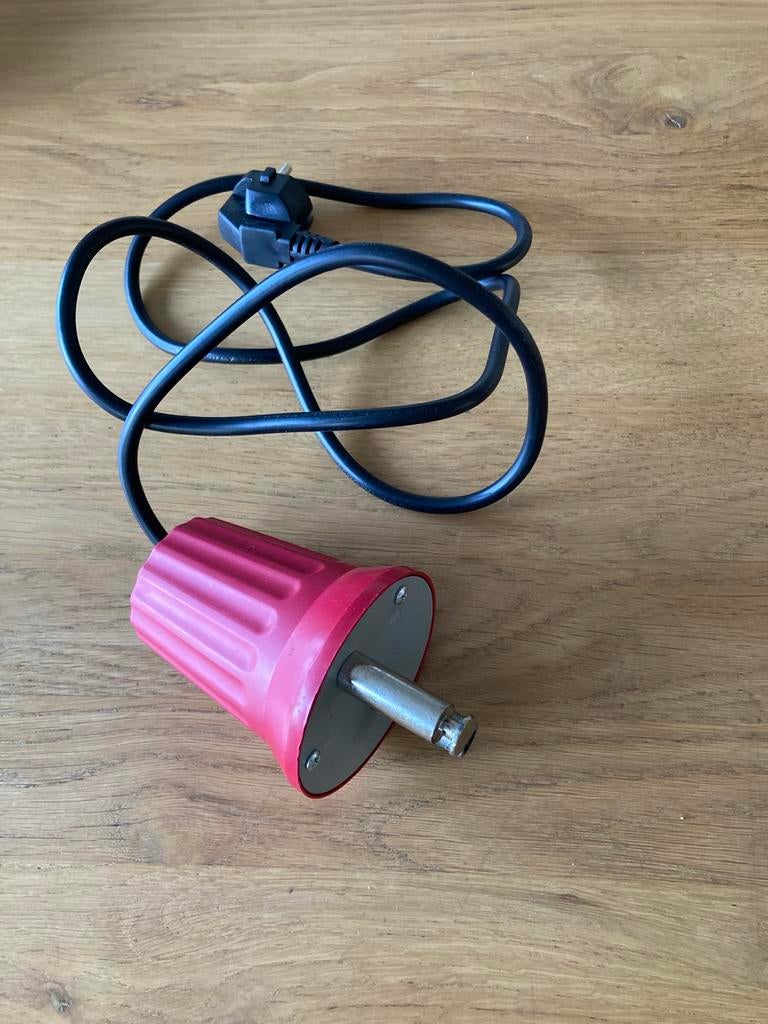 Elektrische BBQ grill rotator motor, Ophalen, Zo goed als nieuw