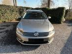 VW Passat Variant 1.4 Benzine + CNG met 12 Maand Garantie, Voorwielaandrijving, Euro 5, 4 cilinders, CNG (Aardgas)