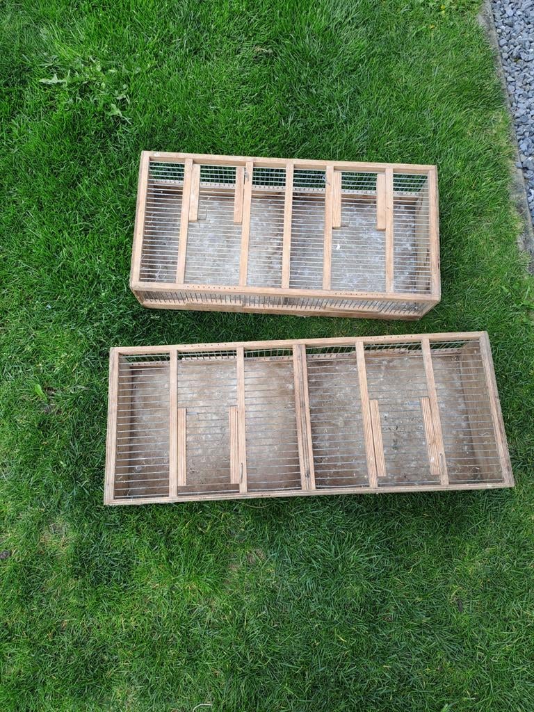 Transportkooi, Dieren en Toebehoren, Ophalen