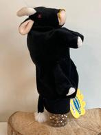 Handpopspeelhandschoen stier - Beleduc, Ophalen of Verzenden, Nieuw, Koe