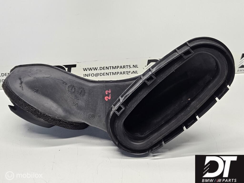 Interieurfilterbuis BMW 5-serie E39 ('95-'03) 64318379621, Gebruikt, Ophalen of Verzenden, BMW, BMW