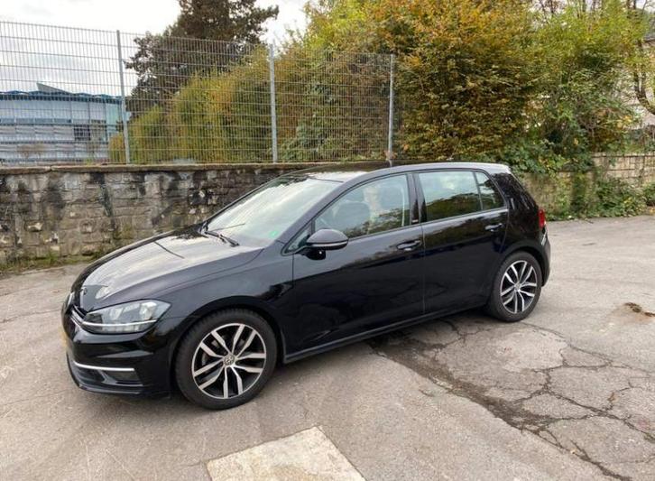 VW GOLF 7 Match  12/2019, Autos, Volkswagen, Particulier, Golf, Caméra 360°, ABS, Caméra de recul, Régulateur de distance, Airbags