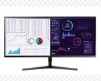 Monitor scherm Samsung LS34J550WQU 34'', Computers en Software, Monitoren, Nieuw, Samsung, Ophalen, Gaming
