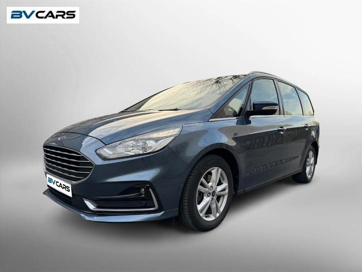 Ford Galaxy 2.5i HEV Titanium 7PL/AHK/DAB/Caméra, Autos, Ford, Entreprise, Achat, Galaxy, ABS, Caméra de recul, Airbags, Air conditionné