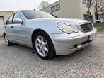 Mercedes C200Cdi Sedan 1e eigenaar, 4 deurs, Zwart, 4 cilinders, Bedrijf