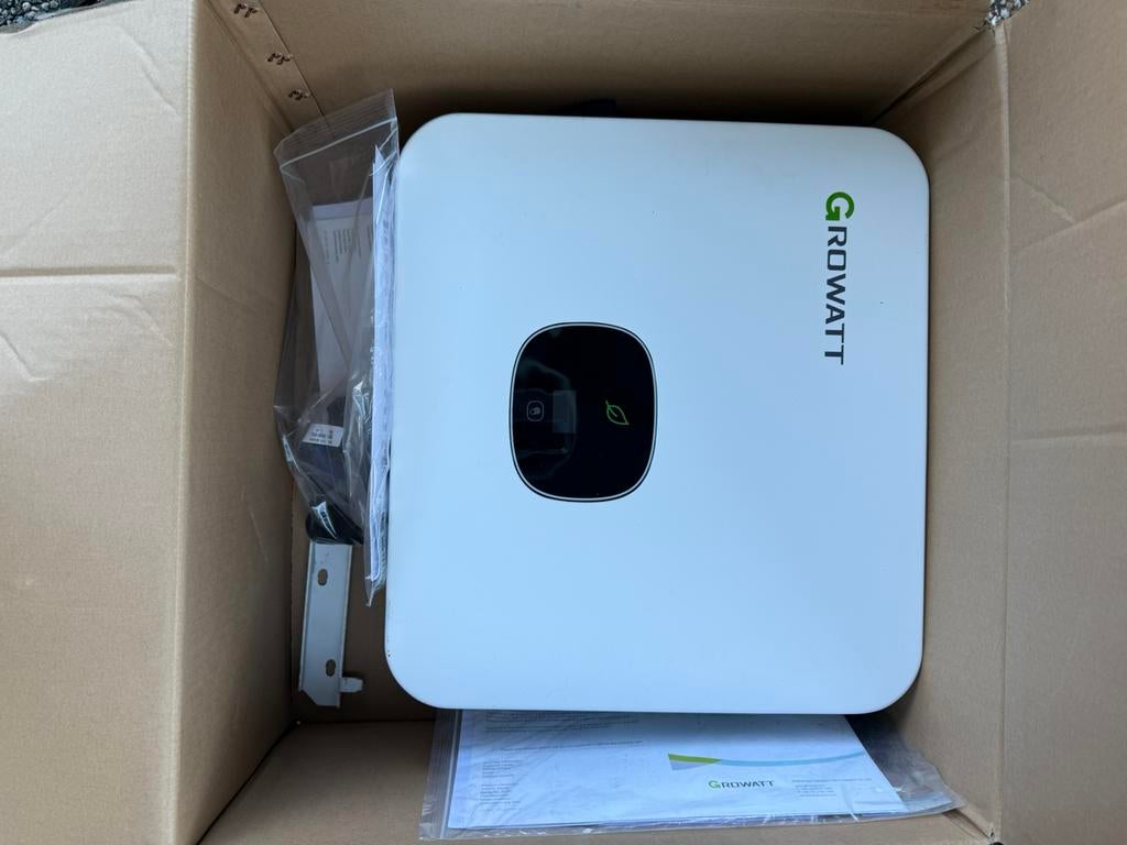 İnverteur panneaux, Bricolage & Construction, Panneaux solaires & Accessoires, Enlèvement, Comme neuf