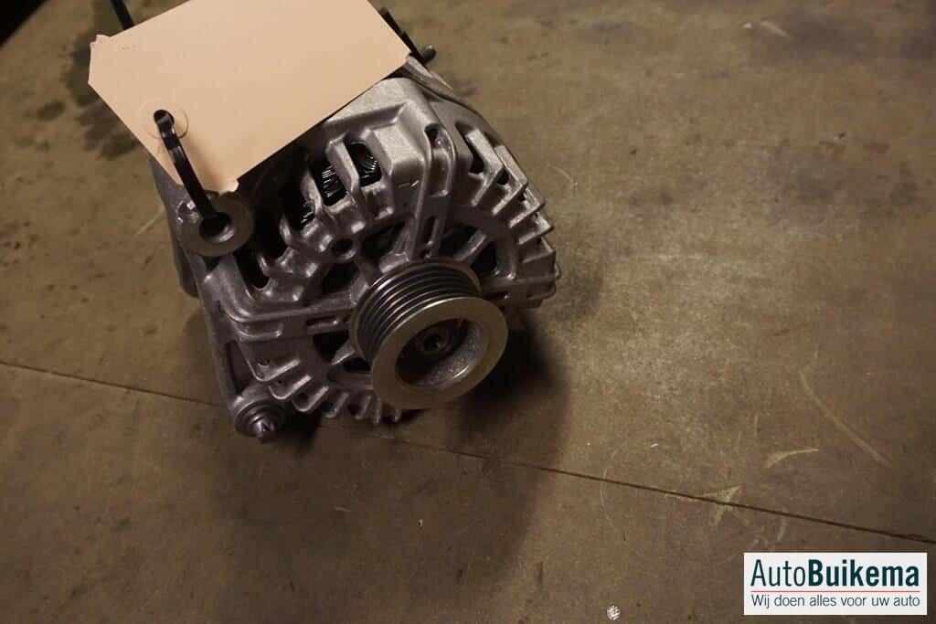 Origineel BMW 5-Serie F10 530D Dynamo, Auto-onderdelen, Motor en Toebehoren, BMW, Gebruikt, Ophalen of Verzenden