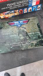 Van OS boek brochure, Ophalen of Verzenden