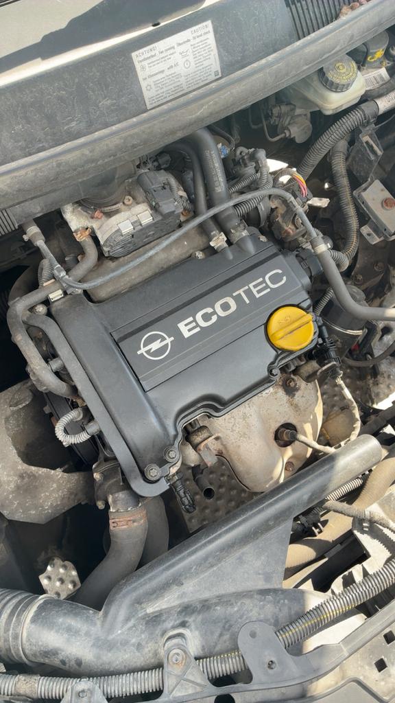 Opel A10XEP-motor, 1.0 i, Auto-onderdelen, Motor en Toebehoren, Opel, Ophalen