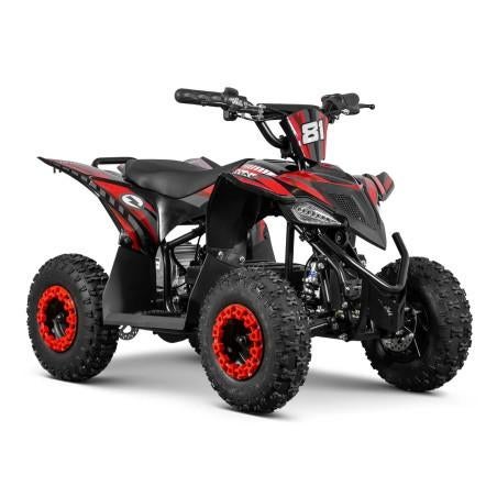 Quad électrique enfant Volt 1000w 36v rouge, Motoren, Quads en Trikes