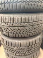 Audi winterset 225/50r17, Auto-onderdelen, Banden en Velgen, Ophalen, Gebruikt, Velg(en), 17 inch