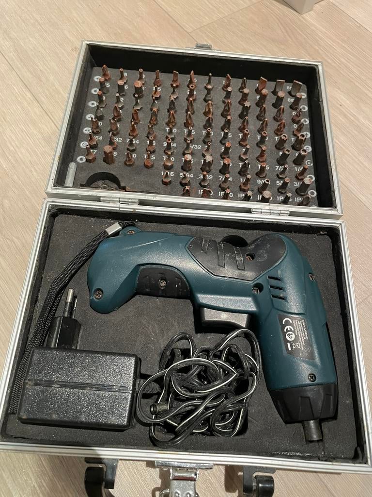 Petite Viseuse, Enlèvement ou Envoi, Utilisé