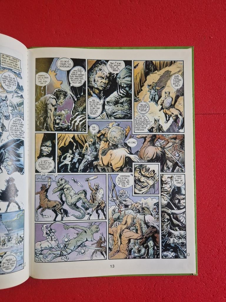 Bd la terre de la bombe 2, Enlèvement ou Envoi