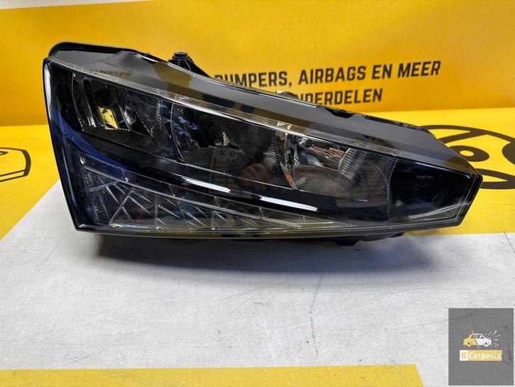 Phare droit Skoda Scala Crystal Lighting 657941016 Original, Autos : Pièces & Accessoires, Éclairage, Skoda, Utilisé