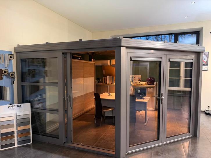 Veranda d’expo, Tuin en Terras, Tuinhuizen, Zo goed als nieuw, Ophalen