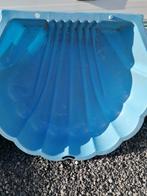 blauwe schelpen, Kinderen en Baby's, Ophalen, Gebruikt