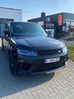 Hier is Een Prachtige Range Rover Sport 3.0d, Autos, Land Rover, Cuir, Achat, Euro 6, Noir