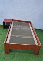 Lit Auping Auronde 90 x 200 cm avec table d'appoint, Enlèvement