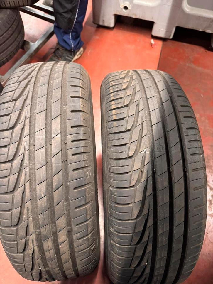 Uniroyal banden, Auto diversen, Auto-accessoires, Ophalen