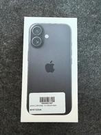 Apple Iphone 16 128GB, Telecommunicatie, Ophalen, 128 GB, Zwart, Nieuw