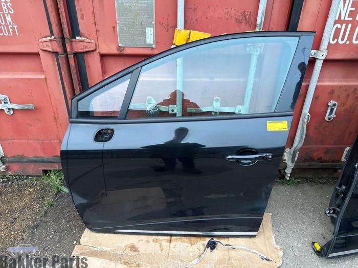 Portier 4Deurs links-voor van een Renault Clio, Gebruikt, -, -, -