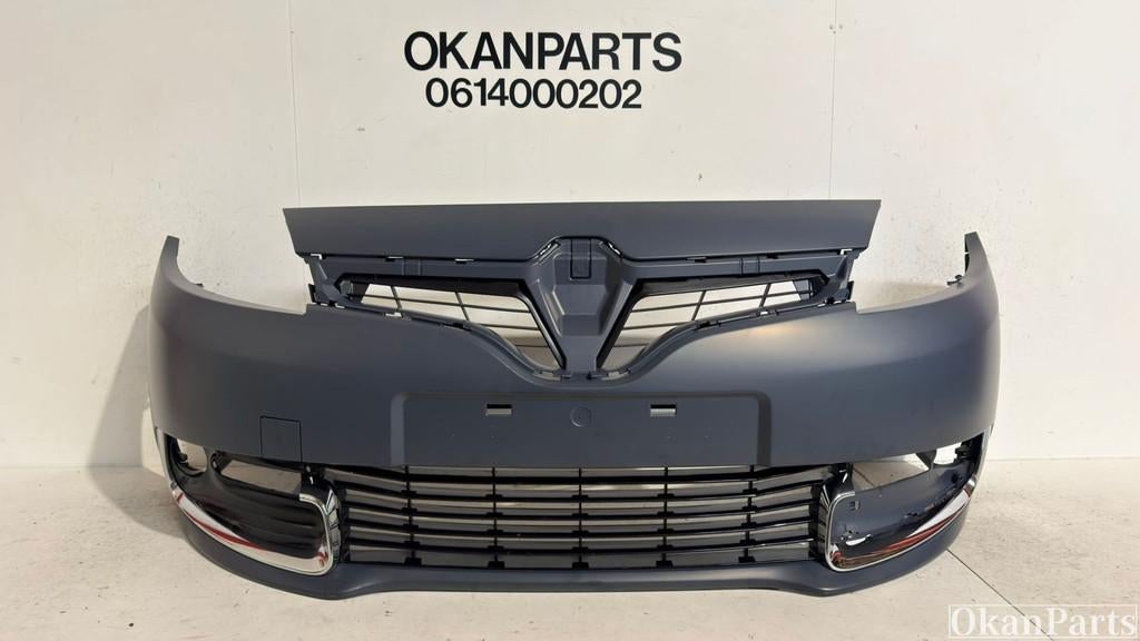 Pare-chocs avant Renault Scenic III Facelift 620222347R, Info@fabrikant.eu, Fabrikant BV, Pare-chocs, Fabrikantstraat 1
1000 AA  Amsterdam, NL
