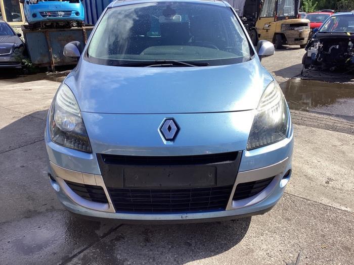Voorkop compleet van een Renault Scenic (TERPA), Auto-onderdelen, Carrosserie, Renault, Gebruikt, 3 maanden garantie, Ophalen of Verzenden