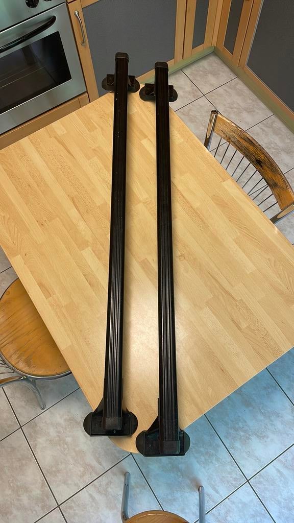 Barres de toit BMW E90 4 portes, Enlèvement, Comme neuf