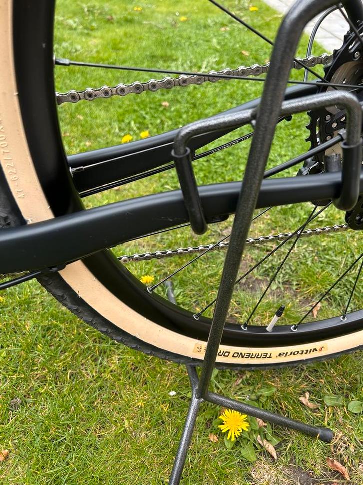 Ridley kanzo adventure alu, Vélos & Vélomoteurs, Vélos | Hommes | Vélos pour homme, Comme neuf, Enlèvement