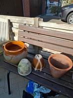 Bloempotten, Tuin en Terras, Ophalen