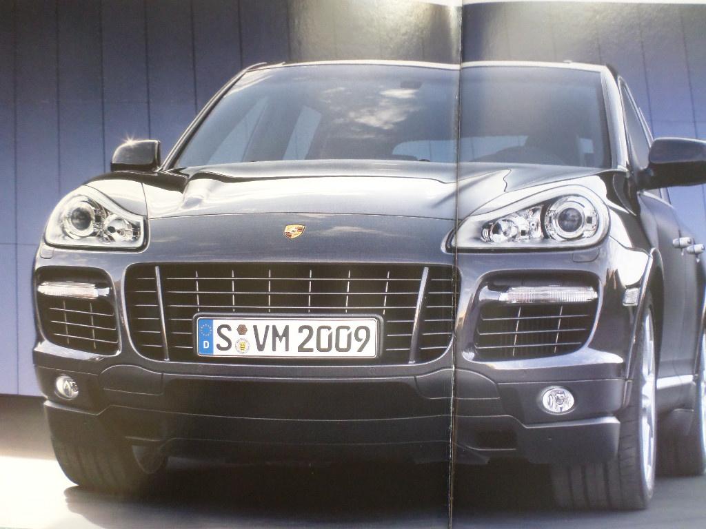 Brochure du Porsche Cayenne Turbo S - FRANÇAIS, Livres, Autos | Brochures & Magazines, Porsche, Enlèvement ou Envoi