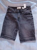 spriengfild , un bermuda en jeans taille 14-15 ans, Kinderen en Baby's, Kinderkleding | Maat 170, Ophalen of Verzenden