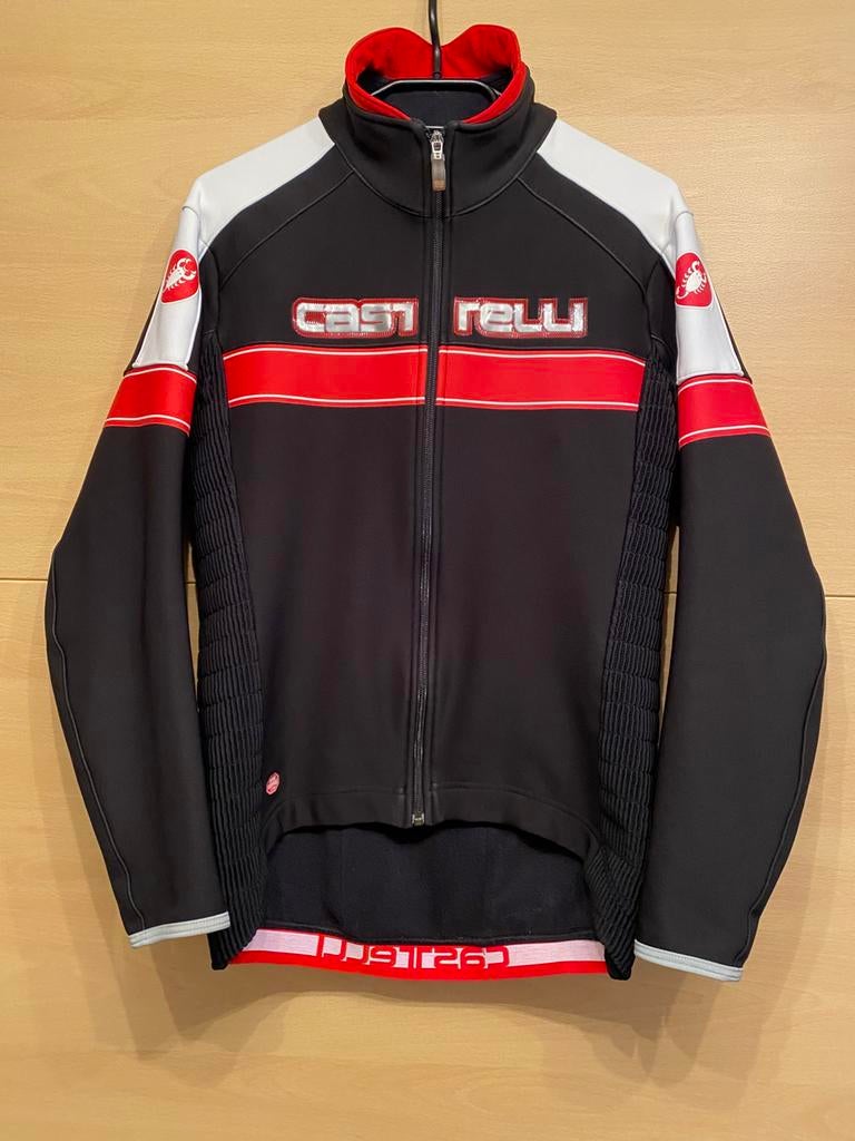 Castelli vest, Fietsen en Brommers, Fietsaccessoires | Fietskleding, Ophalen, Zo goed als nieuw, XL