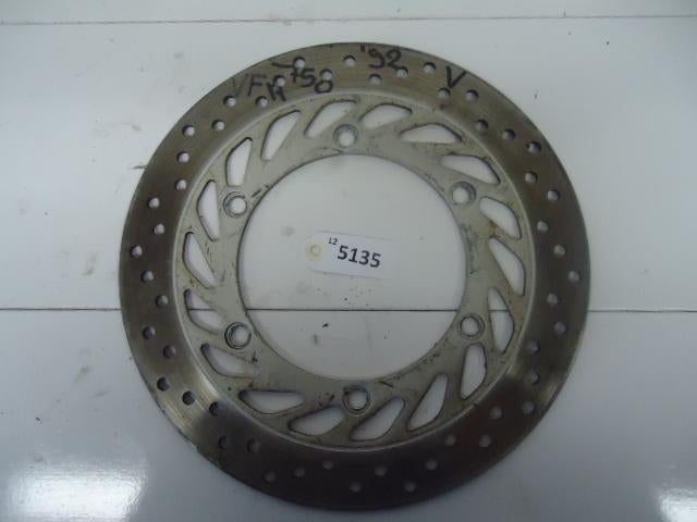 VFR750 1990 - 1993 Honda Remschijf D1-21490