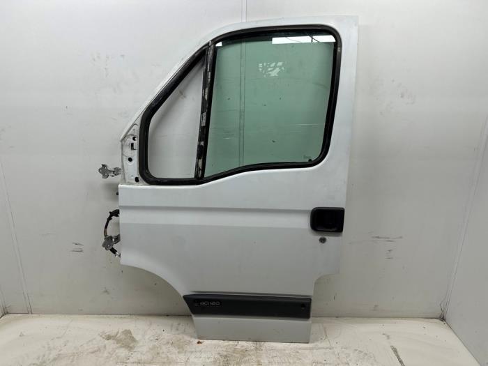 Portière 2portes gauche d'un Renault Master (0389), Renault, -, 3 mois de garantie, Utilisé