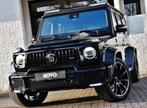 Mercedes-Benz G-Klasse 400 D 9G-TRONIC BRABUS BODY PACKAGE *, Auto's, Automaat, Gebruikt, G-Klasse, Zwart