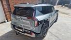 KIA EV9 GT-LINE 6 places, Auto's, Automaat, EV9, Overige kleuren, 2500 kg
