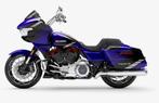 Harley-Davidson Tour ROAD GLIDE CVO BLUE STREAK, Motos, Motos | Harley-Davidson, Contrôle de traction, 1983 cm³, Autre