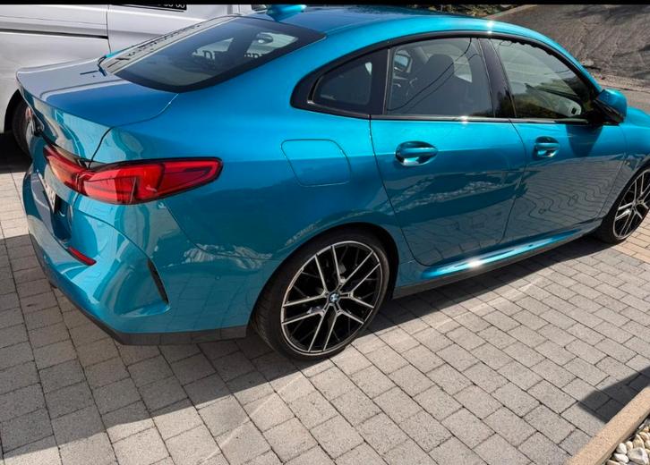 BMW série 2 Grand coupé PACK M Show room 58000 km Carnet, Autos, BMW, Particulier, Série 2, Caméra de recul, Air conditionné, Alarme