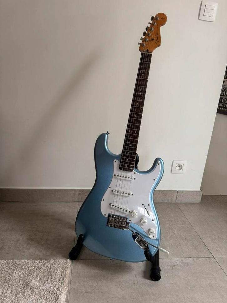 Stratocaster vintage, Musique & Instruments, Instruments à corde | Guitares | Basses, Comme neuf, Électrique, 6 cordes, Enlèvement