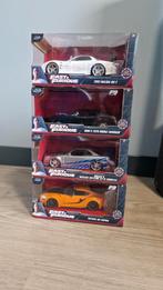 Fast and Furious schaalauto's, Verzamelen, Ophalen