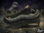Nike Air Max 95 Big Bubble 'Batman' EU42 2025, Enlèvement ou Envoi, Nike, Porté, Baskets