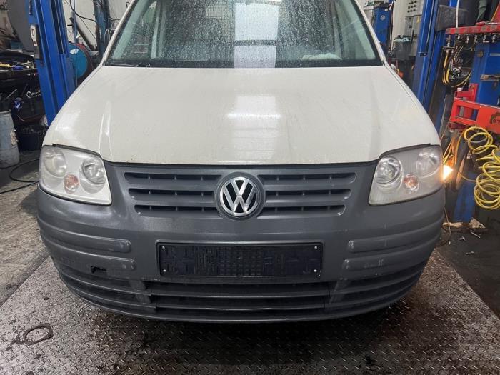 Voorkop compleet van een Volkswagen Caddy (902), Auto-onderdelen, Carrosserie, Volkswagen, Gebruikt, 3 maanden garantie, Ophalen of Verzenden