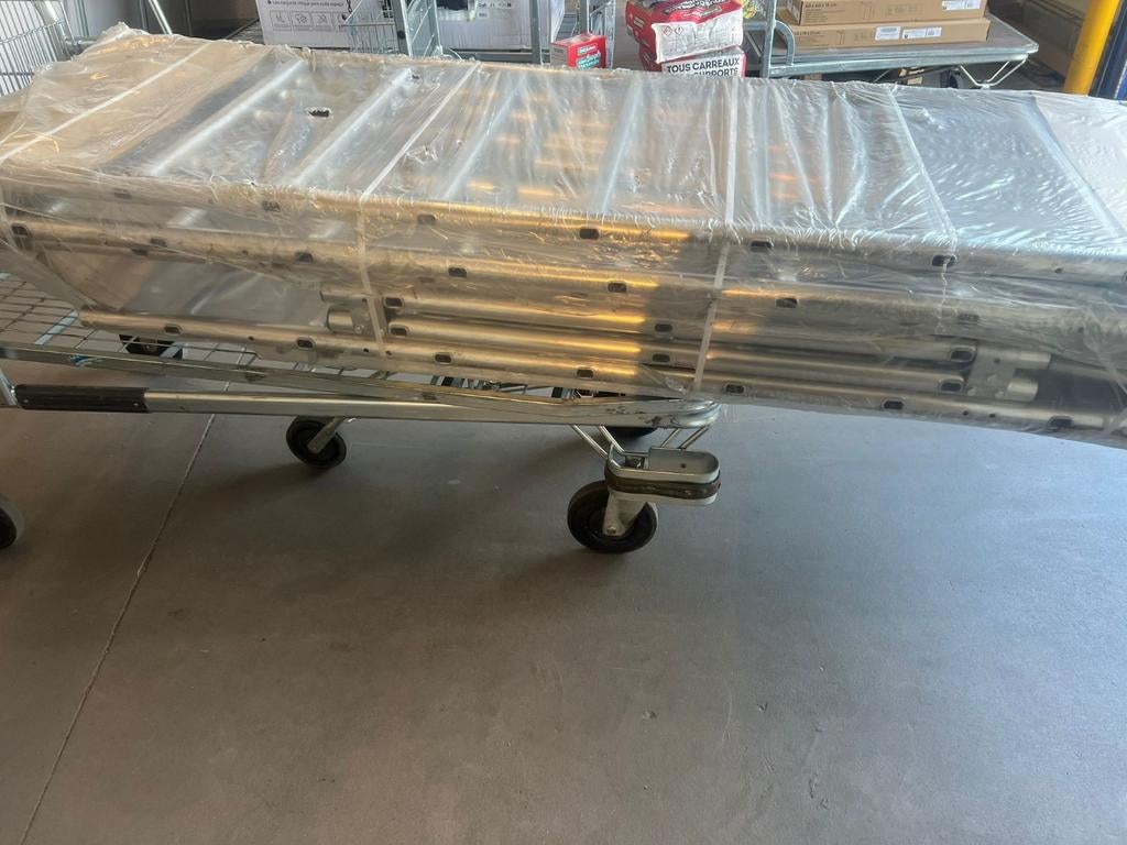 Échafaudage Centaure Alter Pro 5 m x 2,95 m – NEUF, Enlèvement