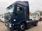Iveco Stralis 430 *MANUAL GEARBOX-PTO-ZF RETARDER*, Auto's, Vrachtwagens, Achterwielaandrijving, Iveco, Bedrijf, 430 pk