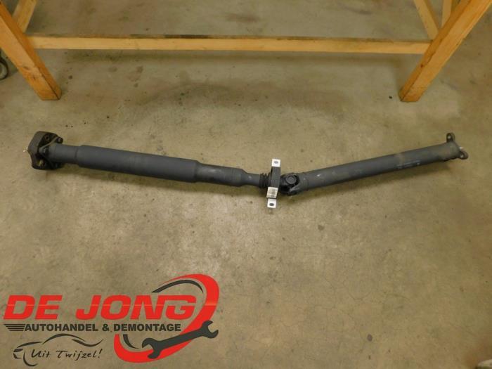 Tussenas van een BMW 3-Serie, Gebruikt, -, -, Ophalen of Verzenden