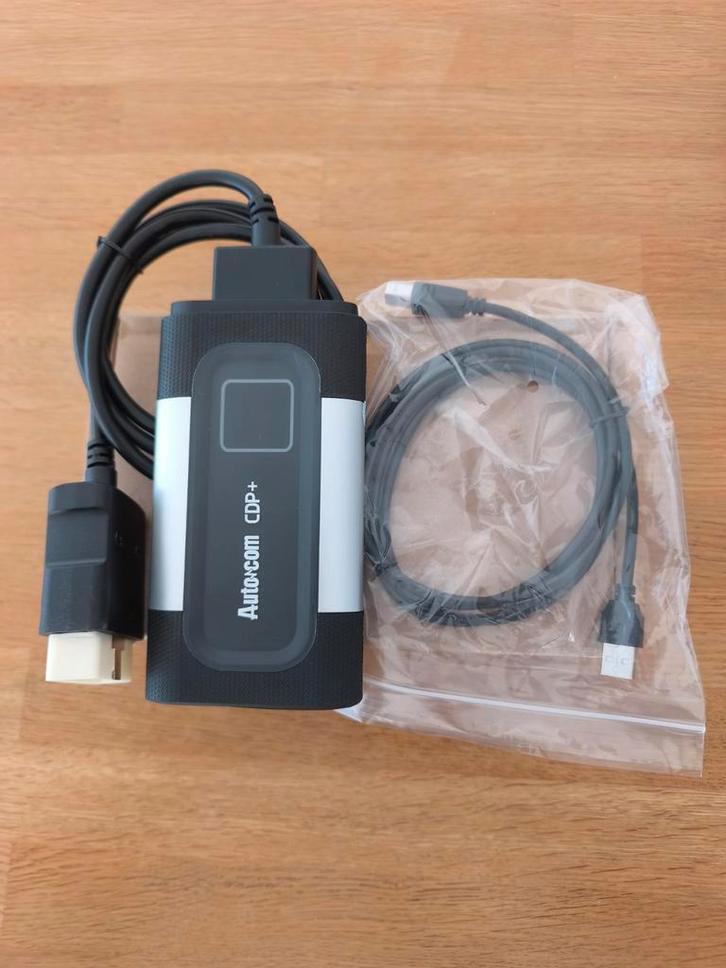 Diagnostic Autocom & Delphi 2021 obd2 A++, Autos : Divers, Outils de voiture, Neuf, Enlèvement