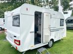 Caravan Adria Altea 392 PH in nieuwstaat, Standaardzit, 75 kg, Vast bed, Schokbreker